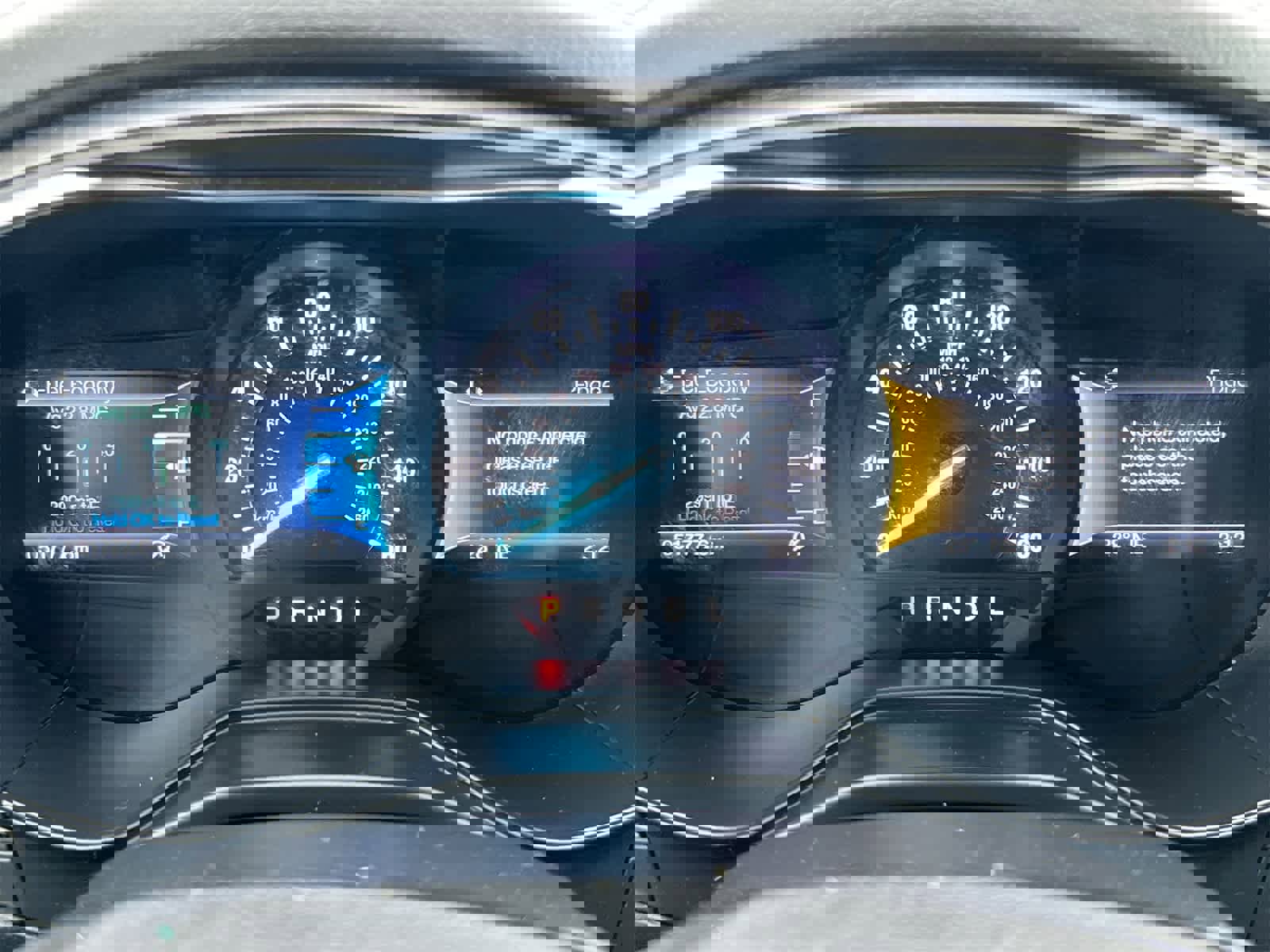 Certified 2020 Ford Fusion SE image 33