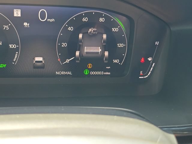 New 2027 Honda CR-V TrailSport image 17