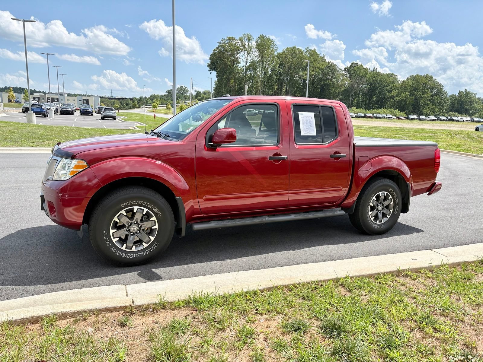 Used 2019 Nissan Frontier PRO-4X AWD/4WD image 4