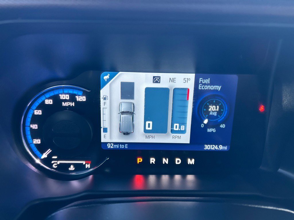 Certified 2023 Ford Bronco Outer Banks image 26