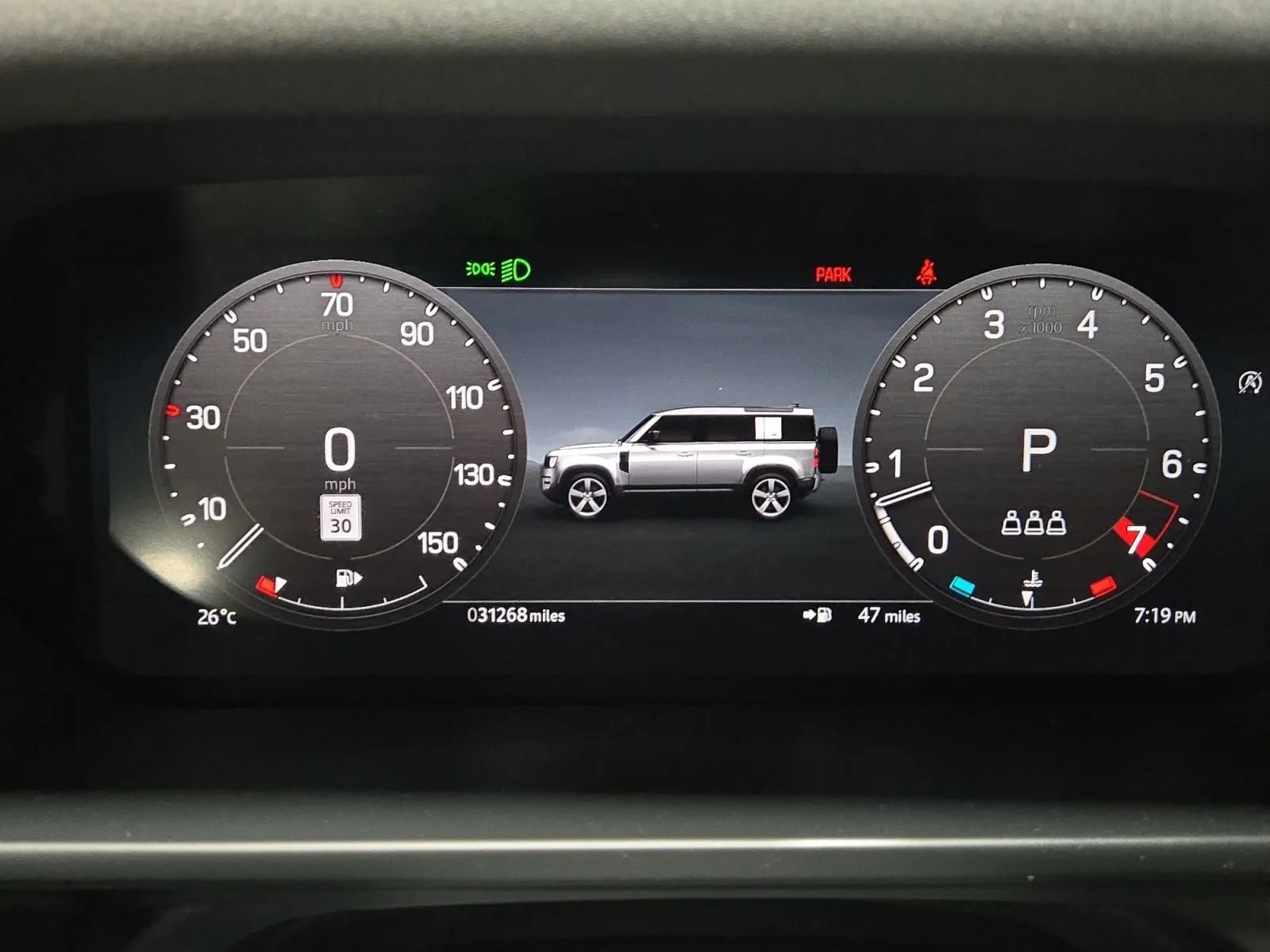 Used 2023 Land Rover Defender 110 S AWD/4WD image 23