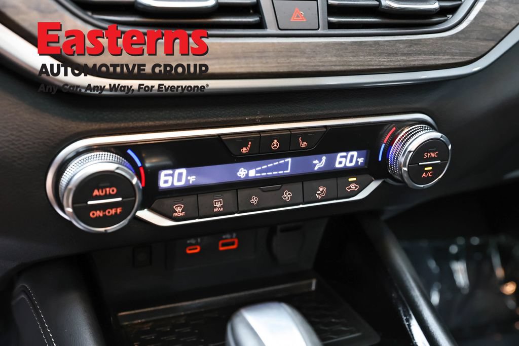 Used 2023 Nissan Altima 2.5 SL FWD image 20
