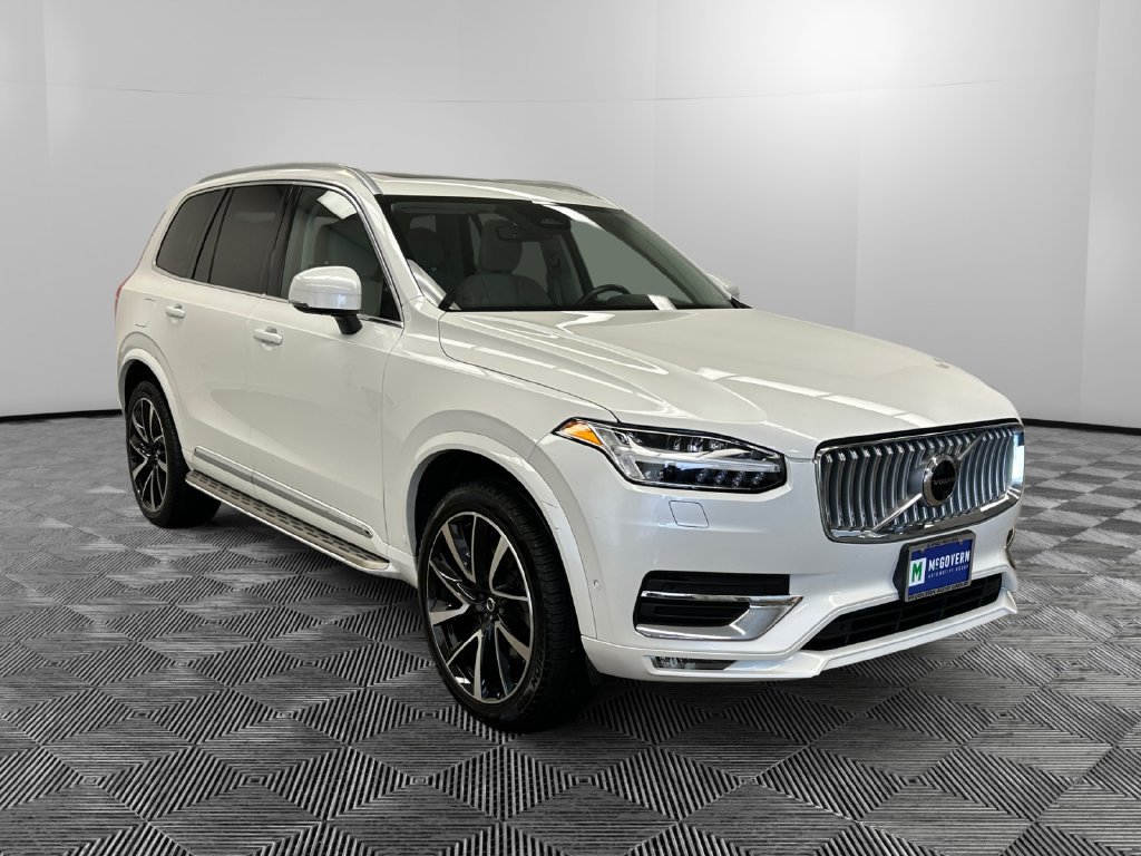 Used 2023 Volvo XC90 B6 Plus w/ Protection Package Premier AWD/4WD image 8