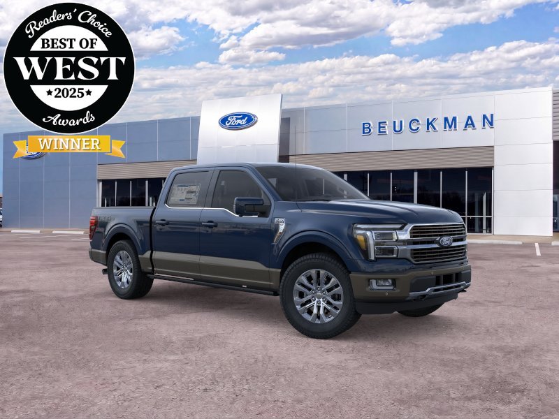 Used 2026 Ford F150 King Ranch w/ Equipment Group 601A High AWD/4WD image 1