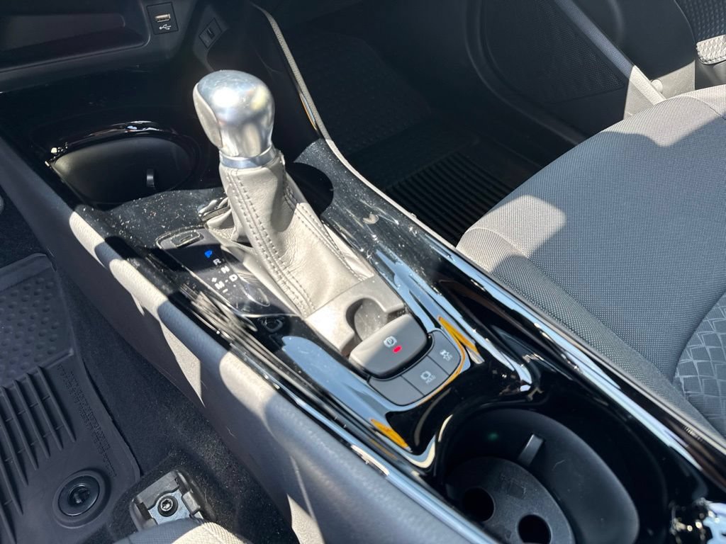 Used 2022 Toyota C-HR Nightshade FWD image 22