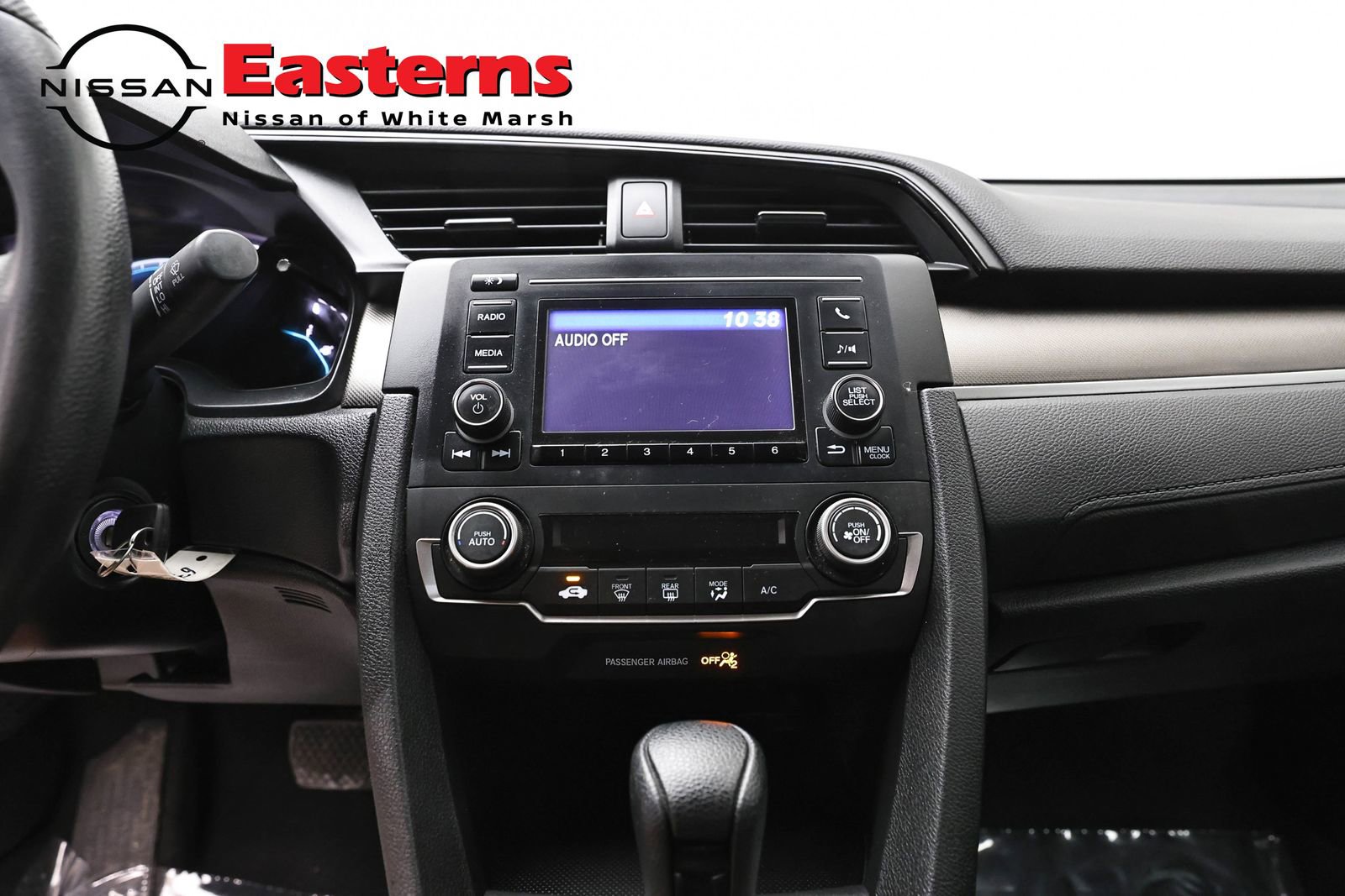 Used 2021 Honda Civic LX image 11