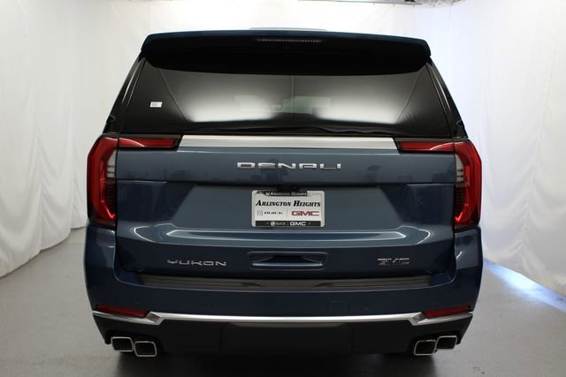 New 2026 GMC Yukon Denali AWD/4WD image 10
