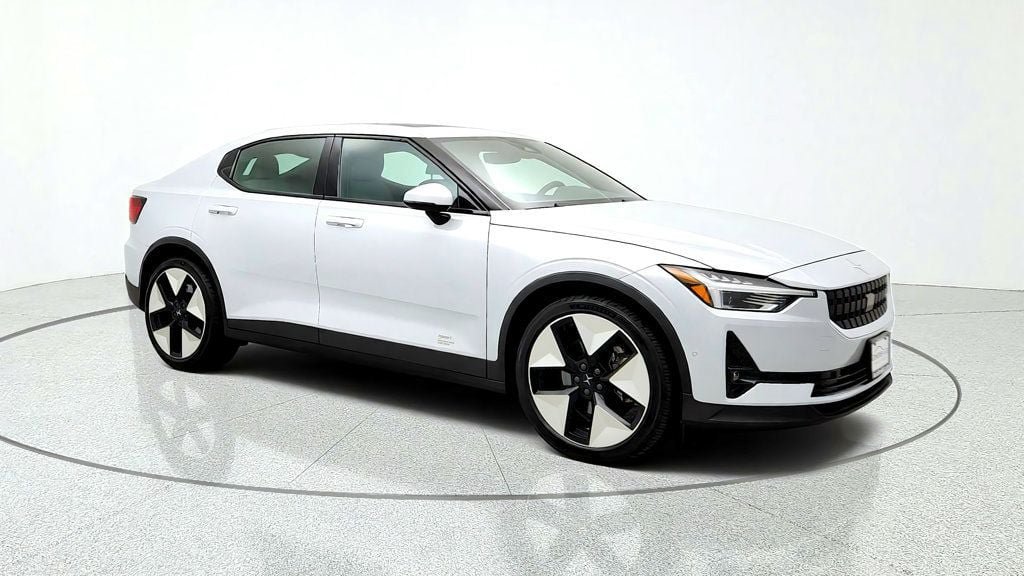 Used 2023 Polestar Polestar 2 w/ Pilot Pack AWD/4WD image 3