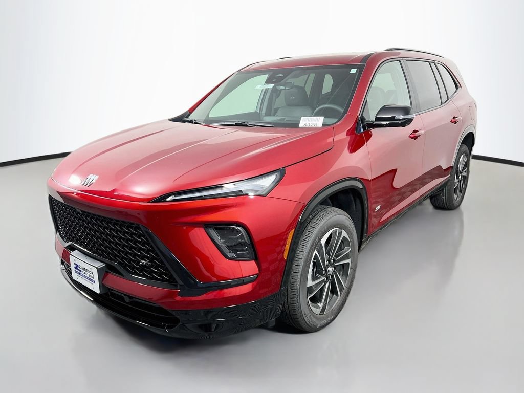 New 2026 Buick Enclave Sport Touring w/ Power Package AWD/4WD image 3