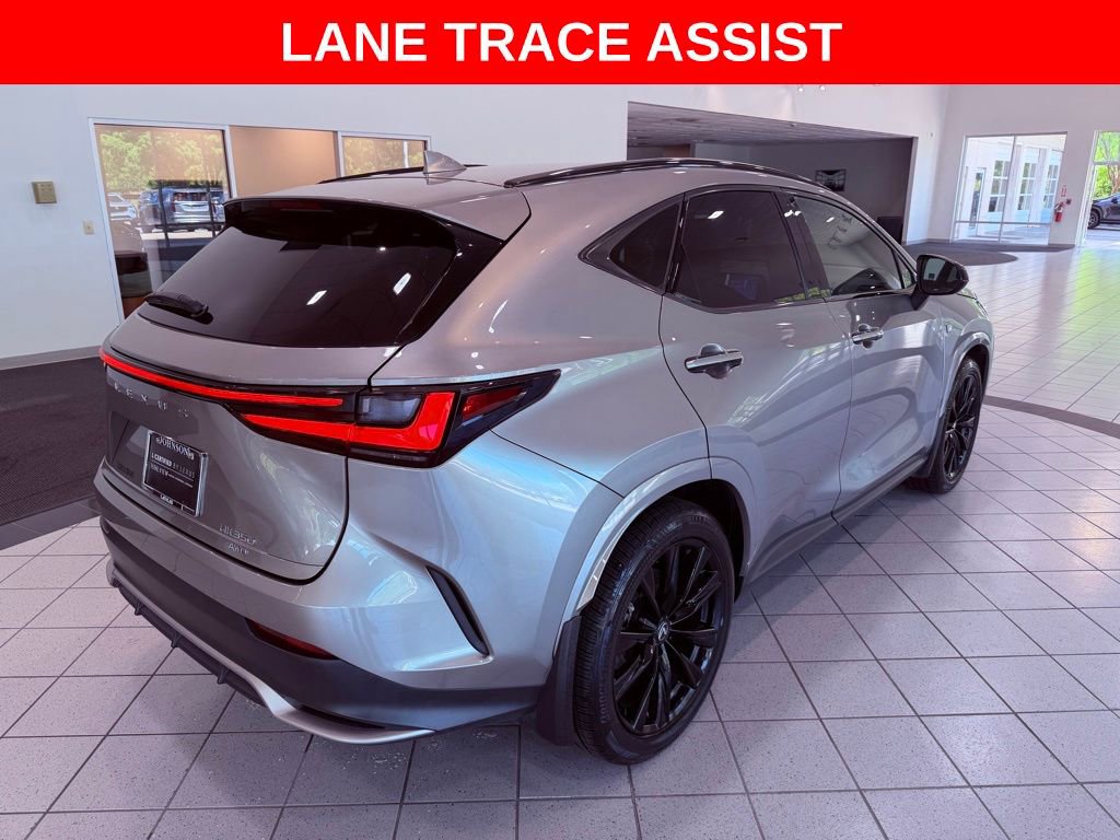 Certified 2022 Lexus NX 350 F Sport w/ Towing Package (2000 Lbs) AWD/4WD image 9
