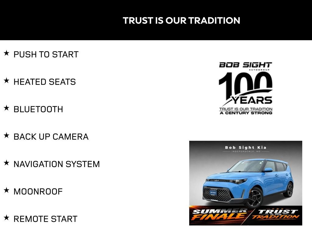 Used 2023 Kia Soul EX FWD image 2
