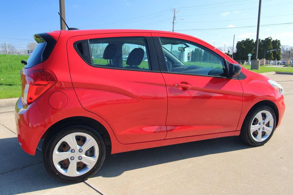 Used 2021 Chevrolet Spark LS image 5