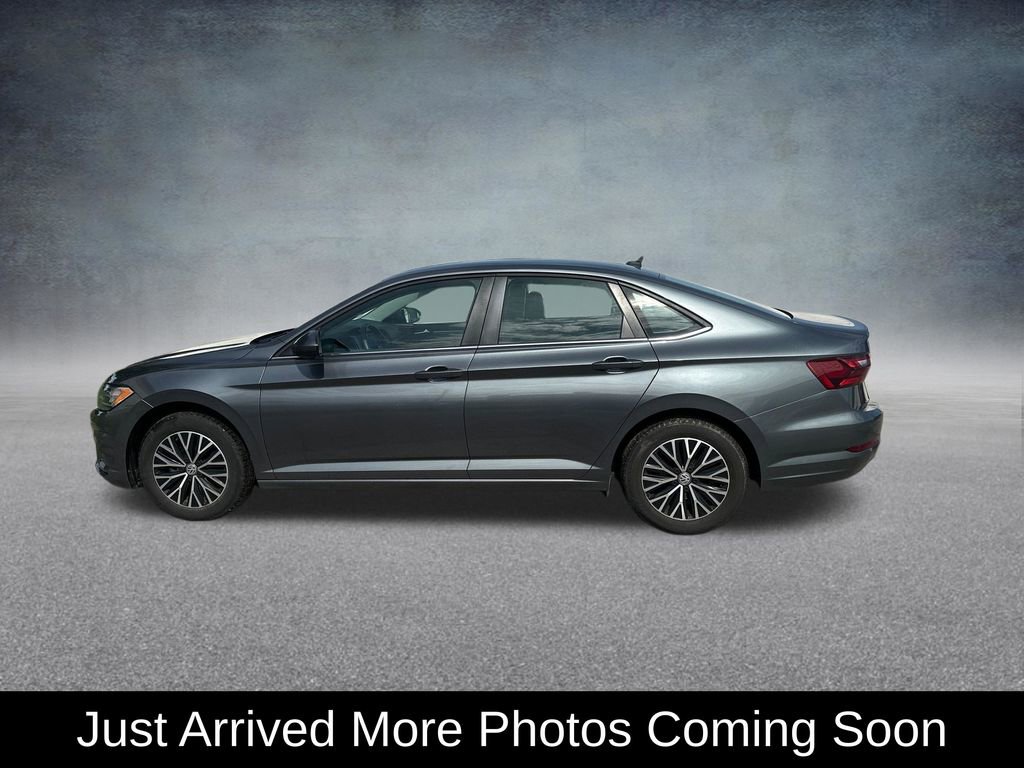 Used 2021 Volkswagen Jetta S w/ Driver Assistance Package FWD image 3