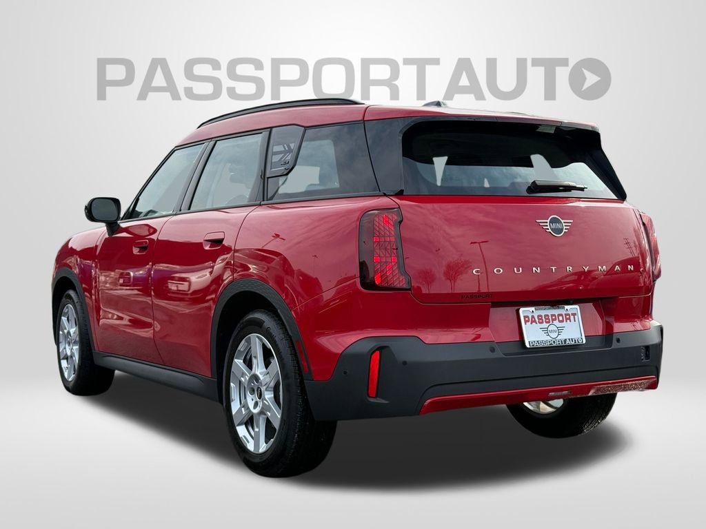 Certified 2025 MINI Cooper Countryman S image 5
