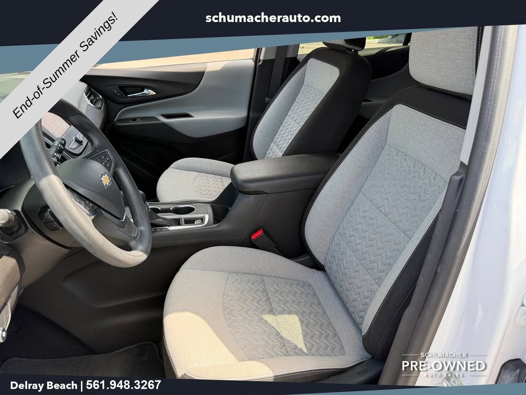 Used 2024 Chevrolet Equinox LS w/ LS Convenience Package FWD image 11