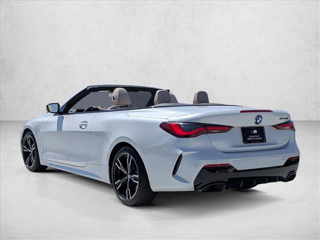 Certified 2024 BMW M440i Convertible image 7