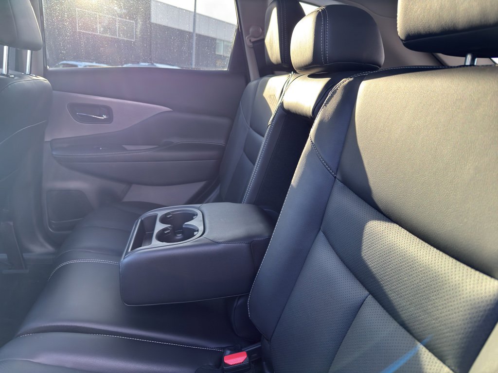 Certified 2024 Nissan Murano SL image 34