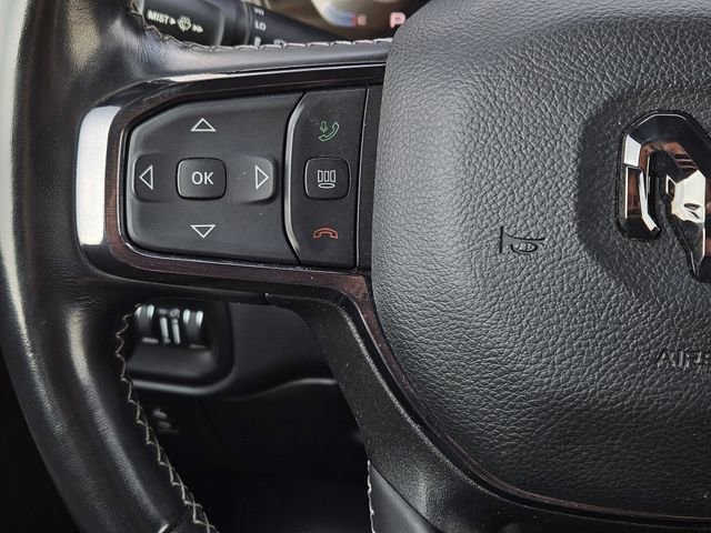 Used 2023 RAM 1500 Limited AWD/4WD image 26