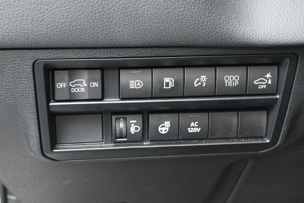 Used 2023 Toyota Sequoia Limited w/ TRD Off-Road Package AWD/4WD image 16