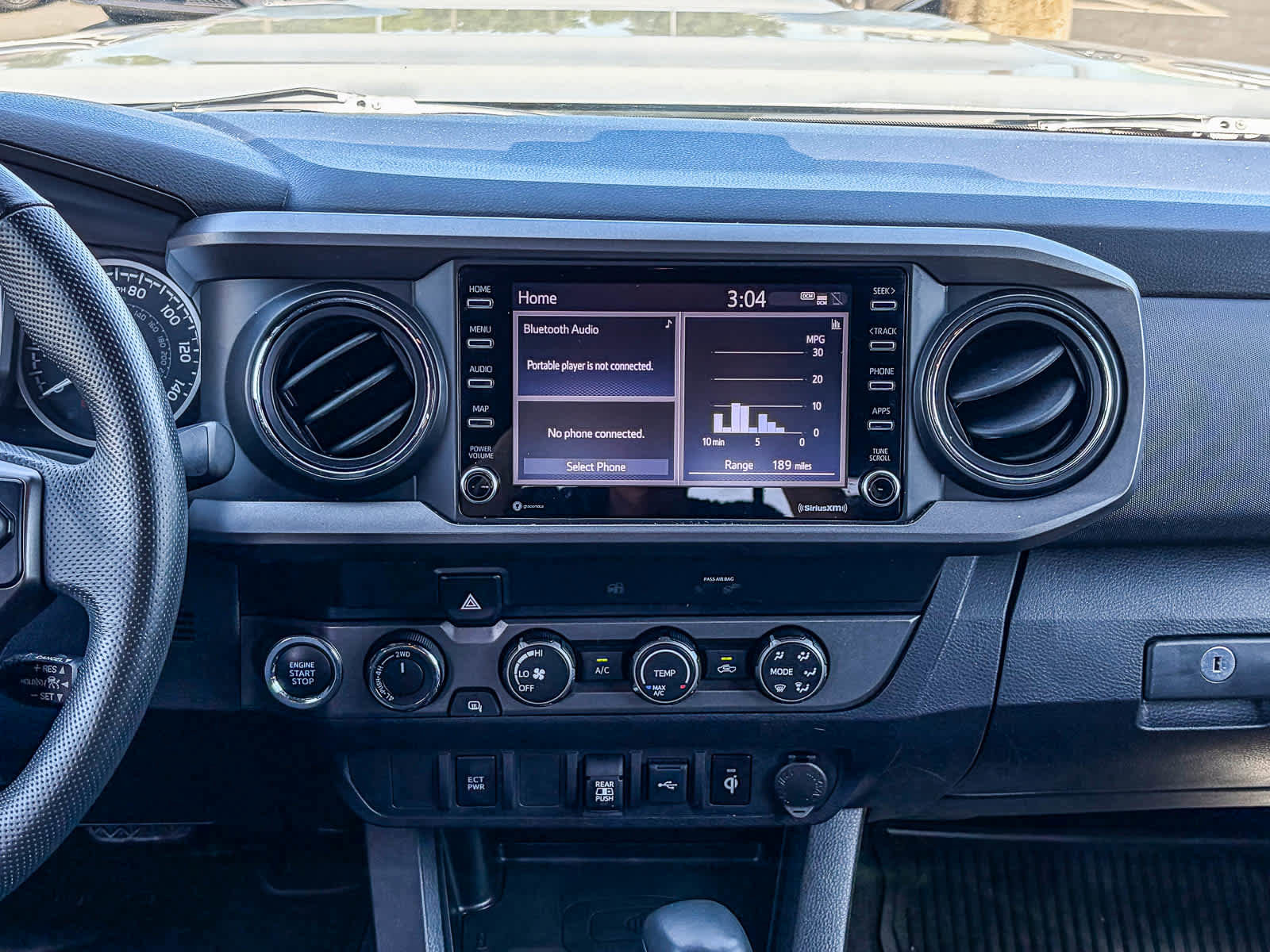 Used 2020 Toyota Tacoma TRD Sport AWD/4WD image 12