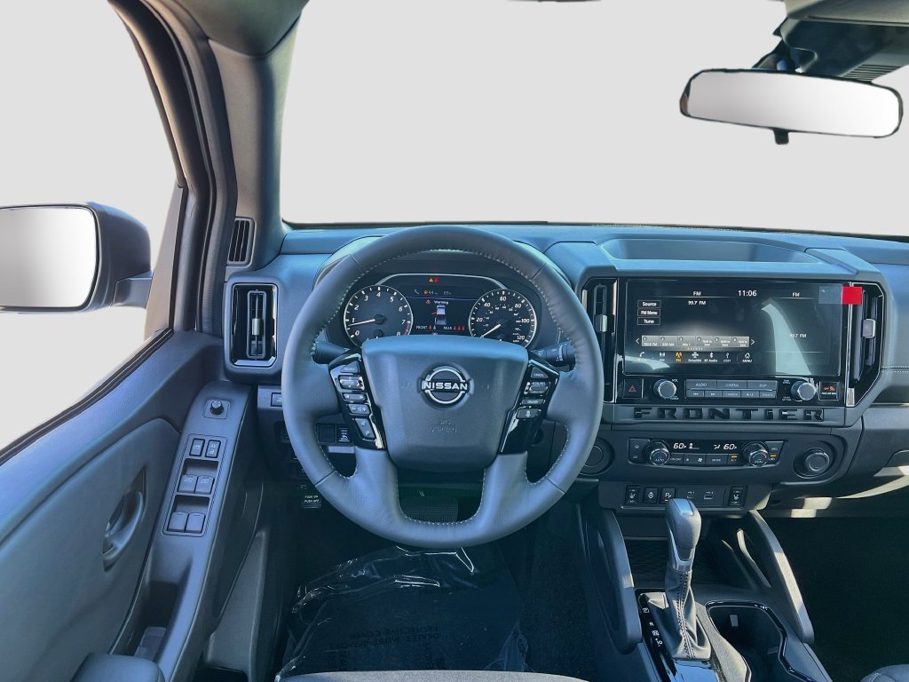 New 2027 Nissan Frontier SV w/ SV Convenience Package RWD image 21