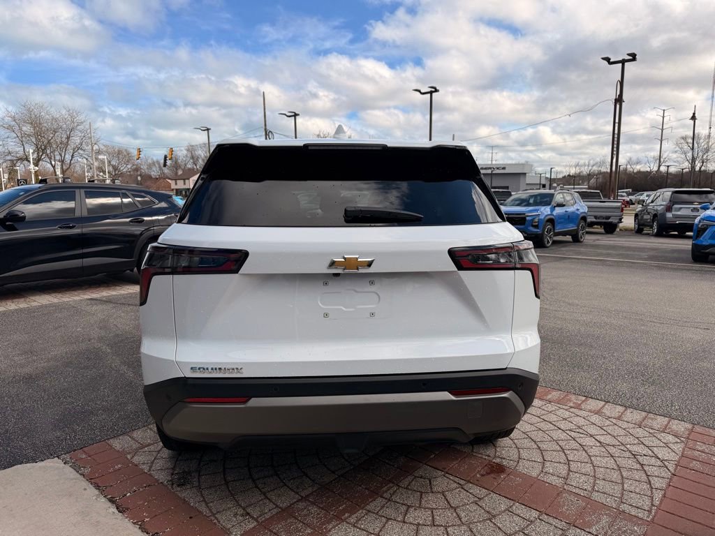 Certified 2026 Chevrolet Equinox LT w/ LPO, Floor Liner Package image 7