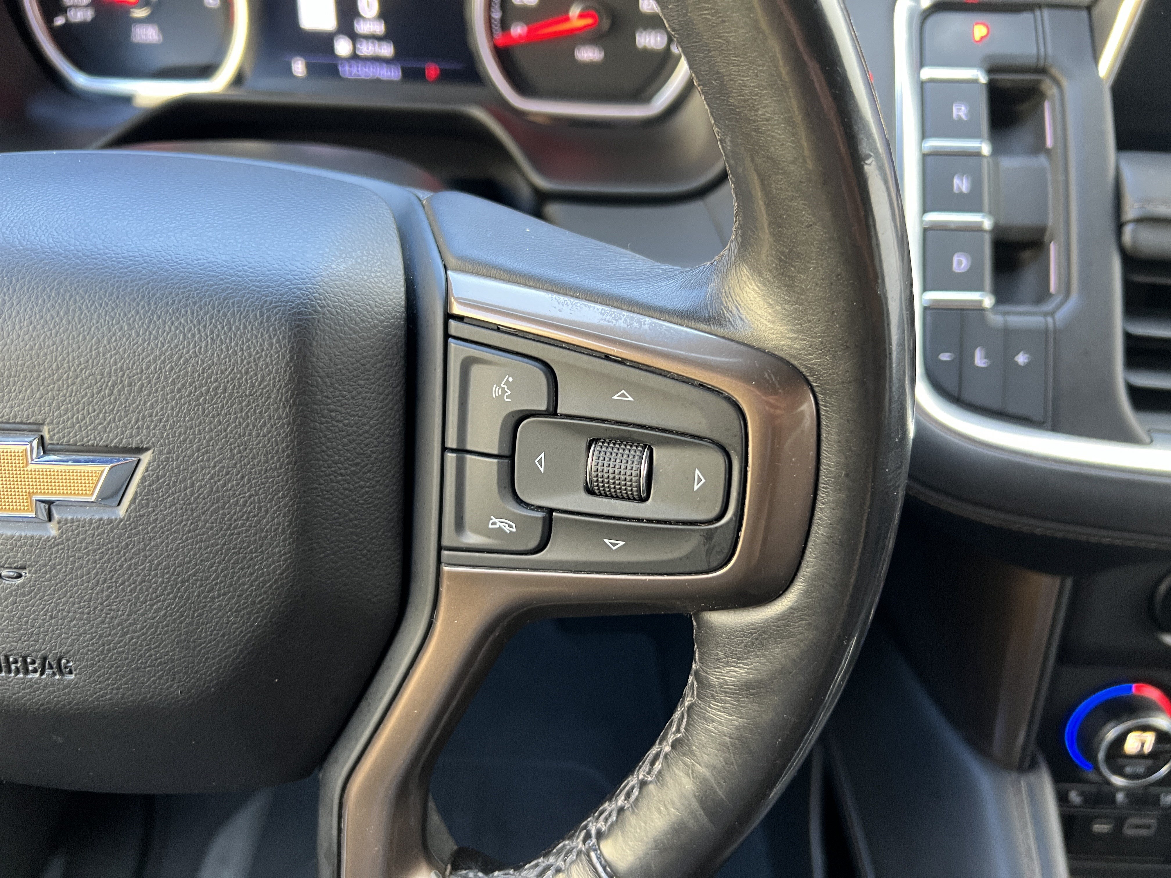 Used 2021 Chevrolet Tahoe High Country AWD/4WD image 31