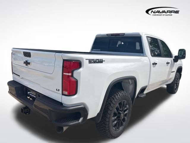 New 2026 Chevrolet Silverado 2500 LT w/ Trail Boss Package AWD/4WD image 8