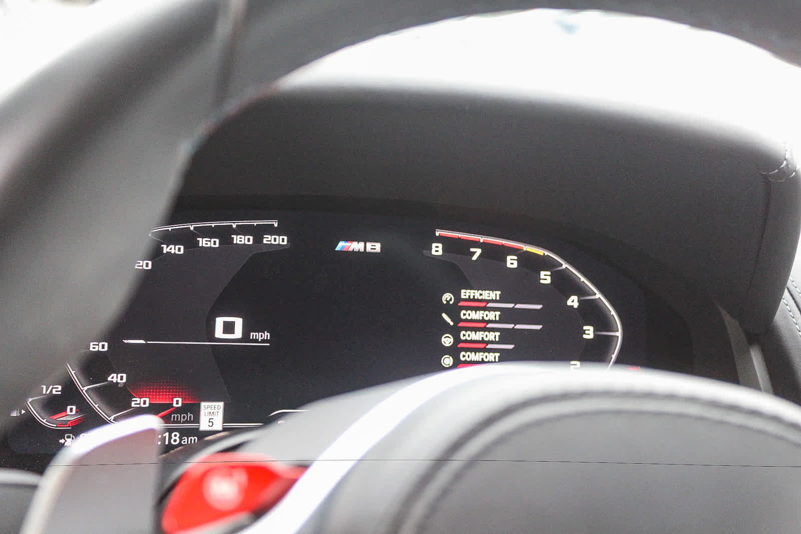 Used 2025 BMW M8 Competition w/ Driving Assistance Package AWD/4WD image 30