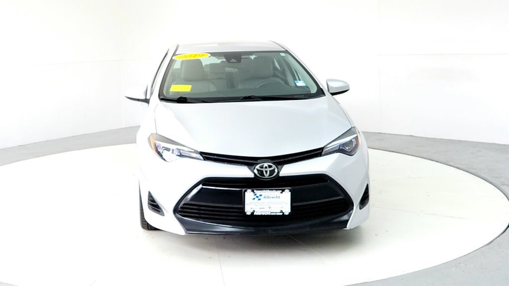 Certified 2019 Toyota Corolla LE FWD image 8
