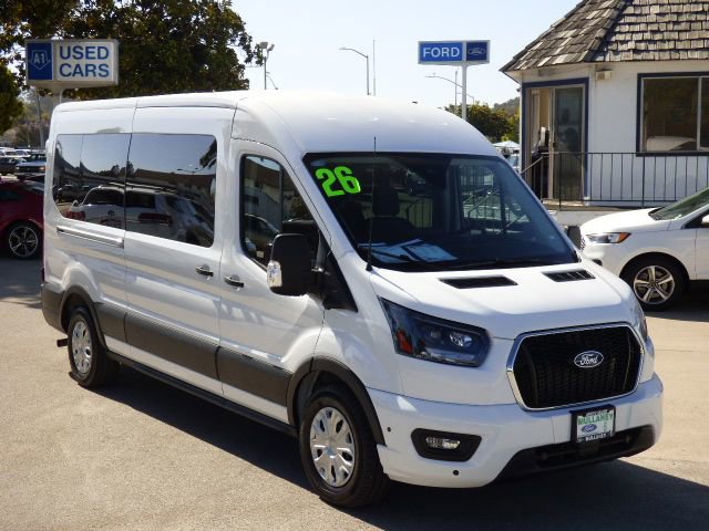 Used 2026 Ford Transit 350 XLT