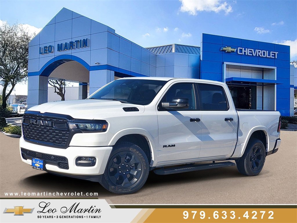 Used 2025 RAM 1500 Lone Star