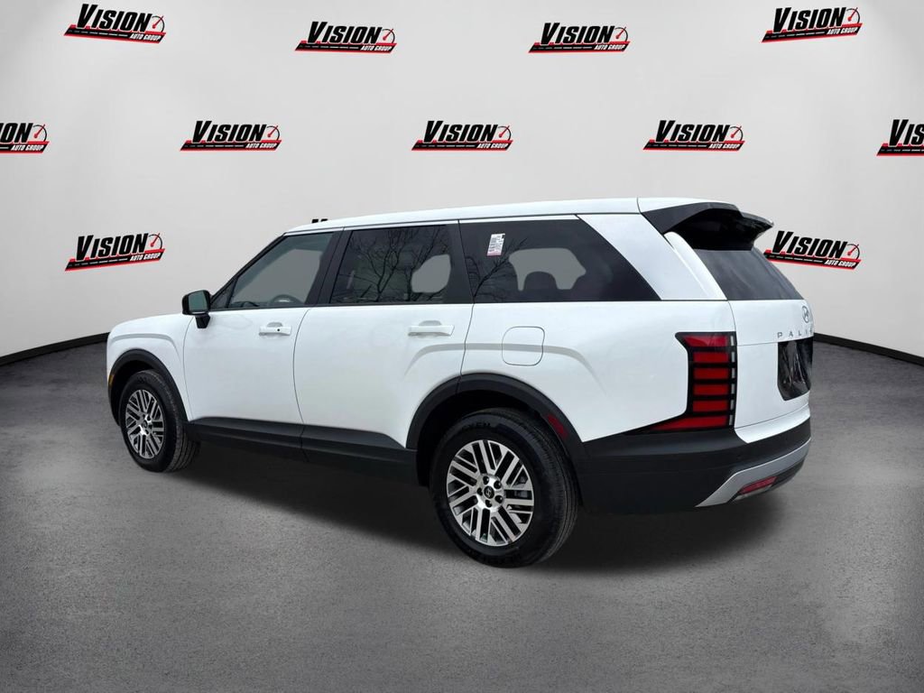 New 2026 Hyundai Palisade SE AWD/4WD image 7