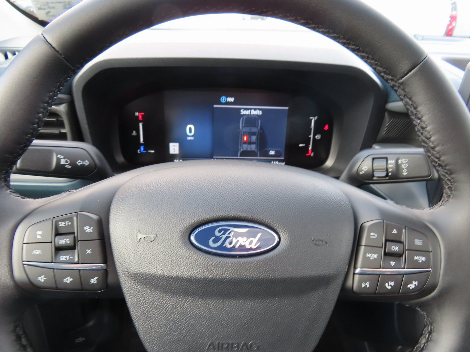 New 2026 Ford Maverick Lariat w/ Black Appearance Package image 10