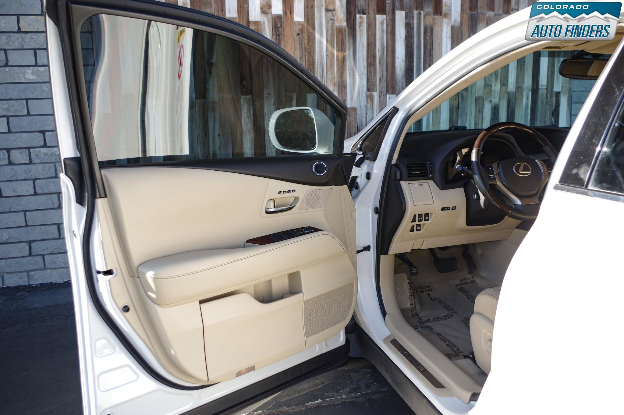 Used 2015 Lexus RX 350 AWD image 10
