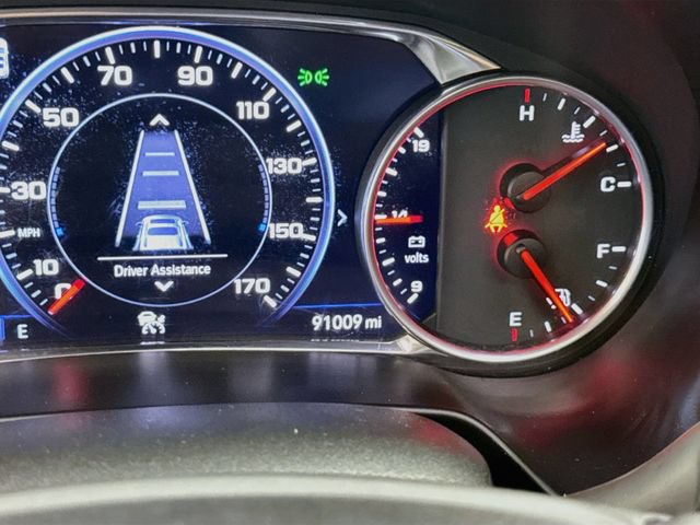Used 2020 Chevrolet Blazer RS FWD image 12