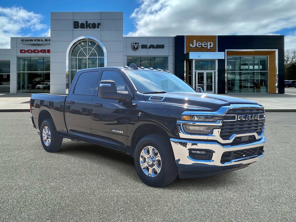New 2026 RAM 2500 Big Horn