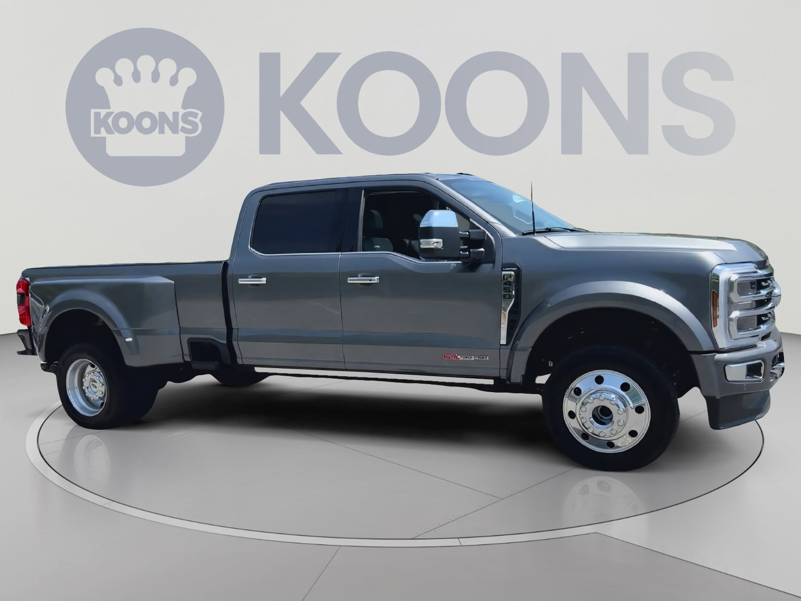 Used 2024 Ford F450 Limited AWD/4WD image 4