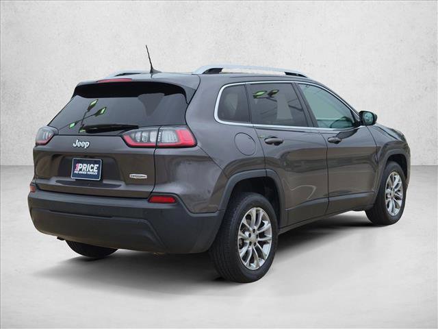 Used 2019 Jeep Cherokee Latitude Plus FWD video 3