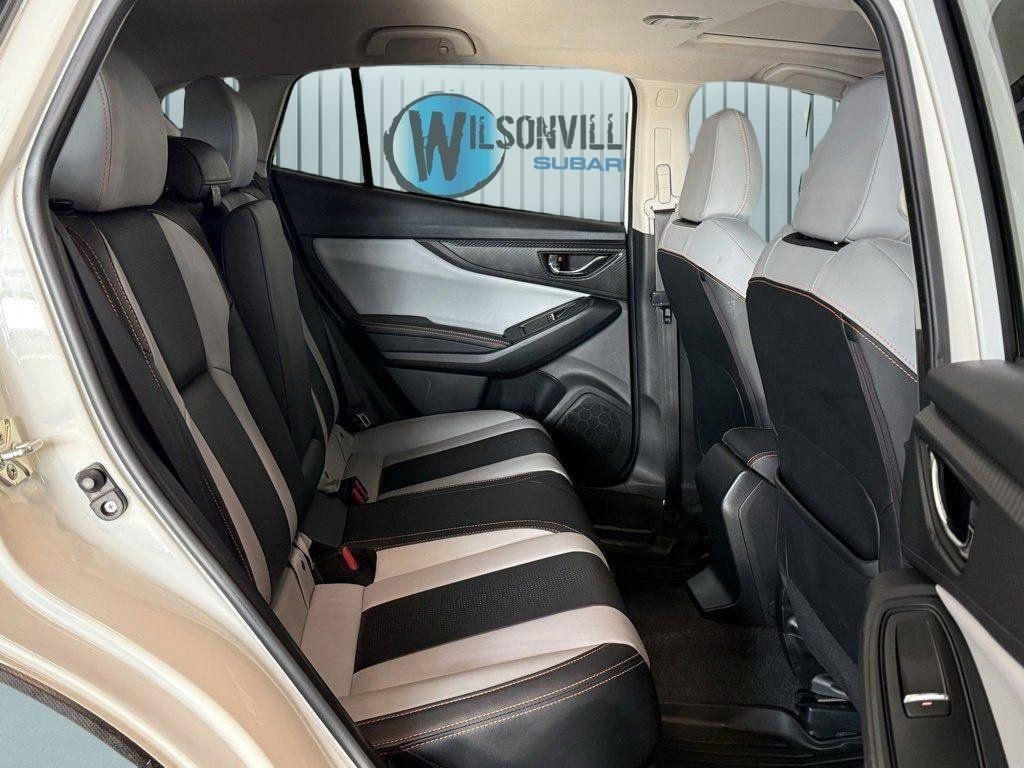 Used 2020 Subaru Crosstrek 2.0i Limited w/ Popular Package #4 image 8