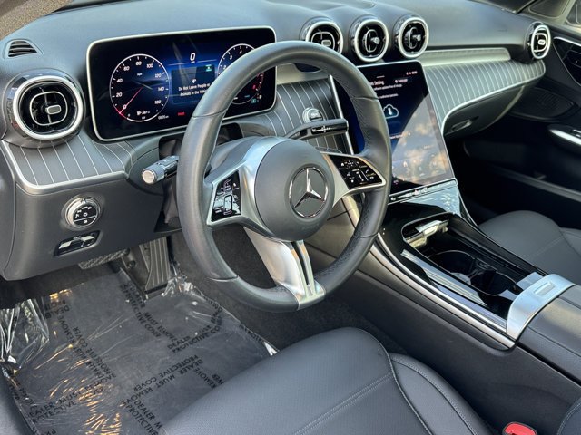 Used 2025 Mercedes-Benz C 300 Sedan image 17