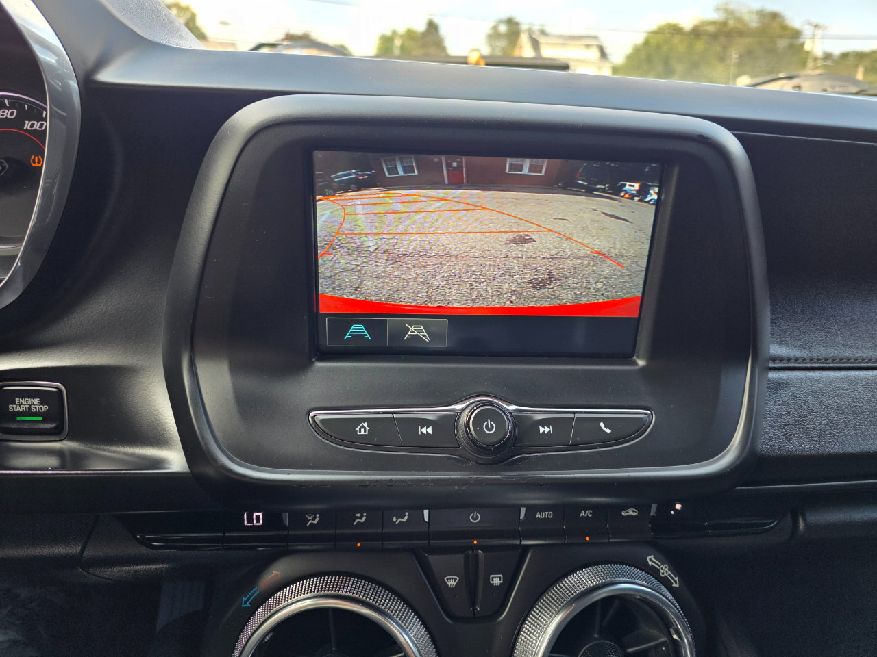 Used 2017 Chevrolet Camaro LS image 17