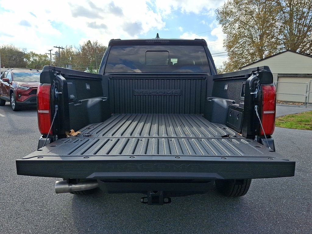 New 2025 Toyota Tacoma TRD Off-Road image 19