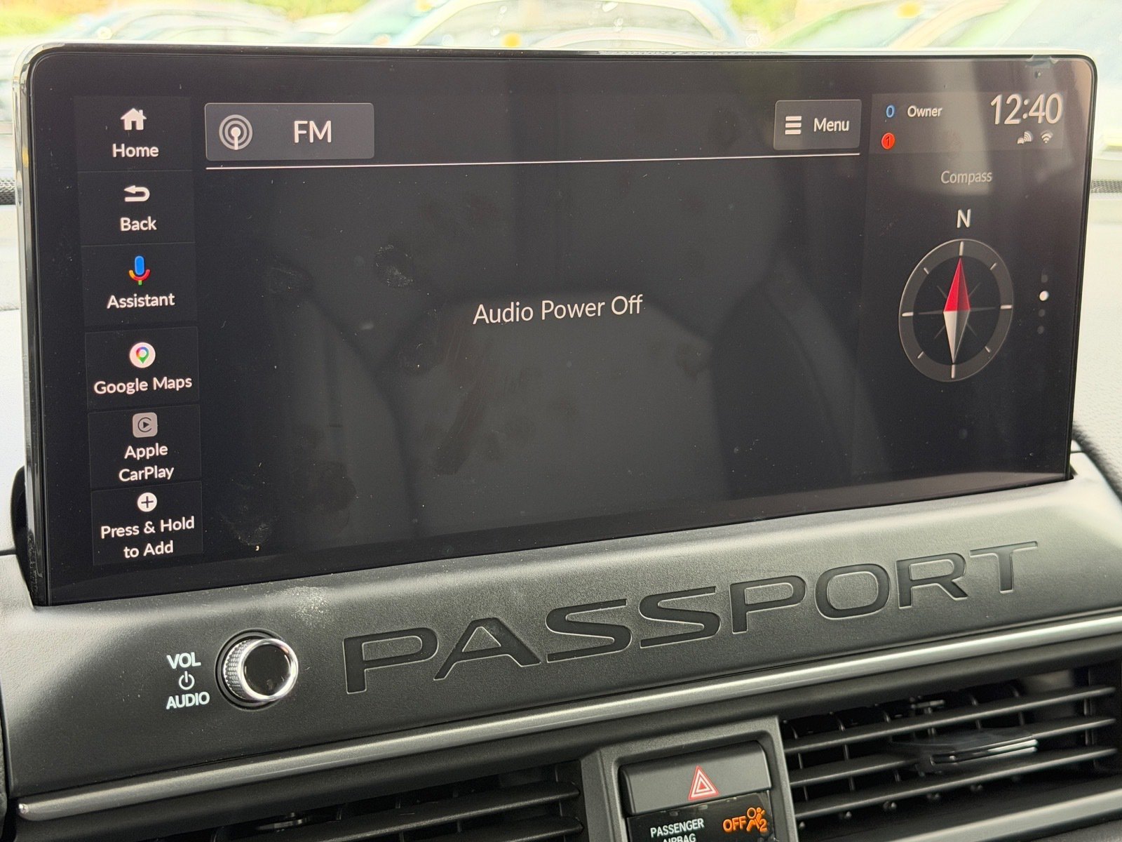 New 2026 Honda Passport RTL image 25