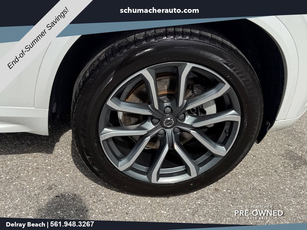 Used 2019 Volvo XC90 T6 Momentum AWD/4WD image 19