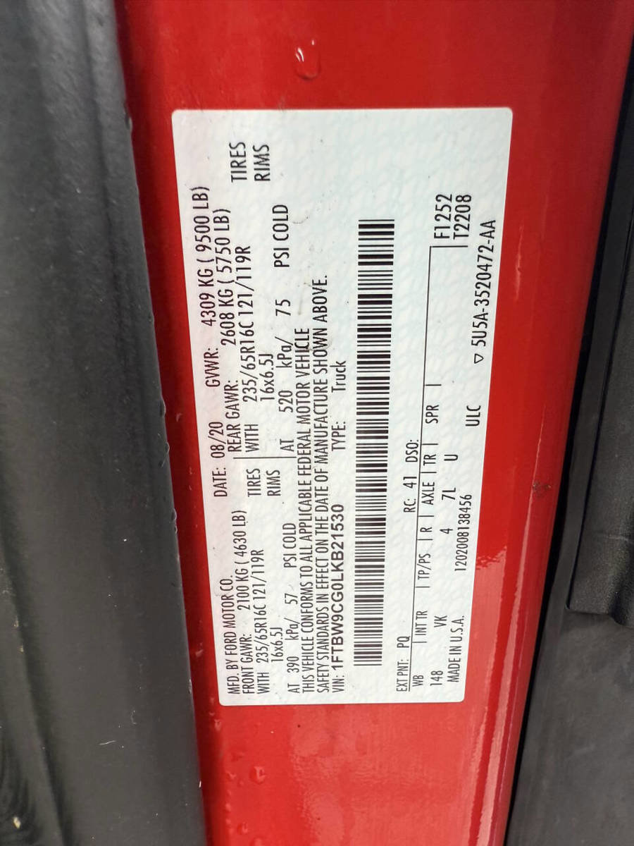 Used 2020 Ford Transit 350 Medium Roof image 21