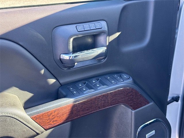 Used 2017 GMC Sierra 1500 SLT w/ SLT Premium Package image 24