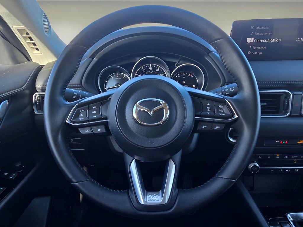 Used 2023 MAZDA CX-5 AWD 2.5 S w/ Preferred Package image 27