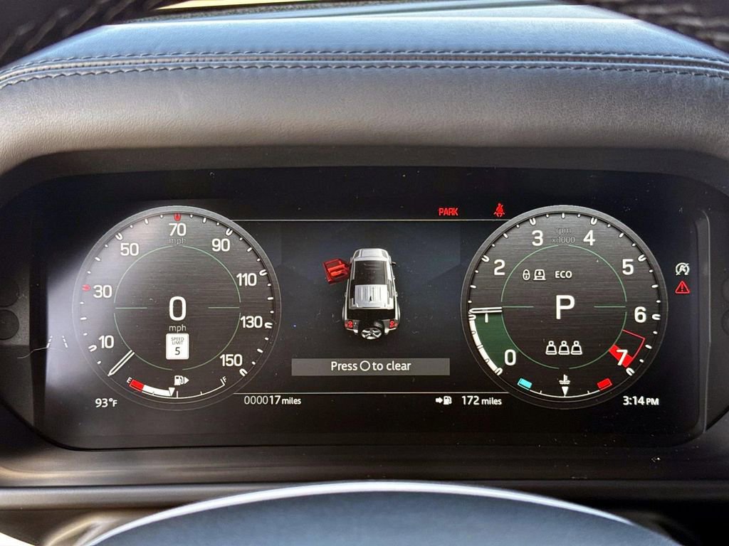 New 2026 Land Rover Defender 110 X-Dynamic SE image 25