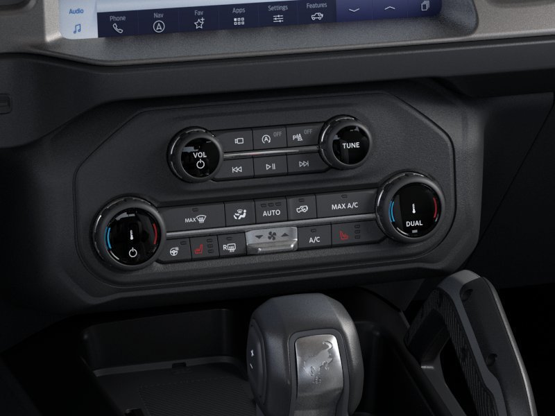 New 2026 Ford Bronco Outer Banks w/ Sasquatch Package AWD/4WD image 17